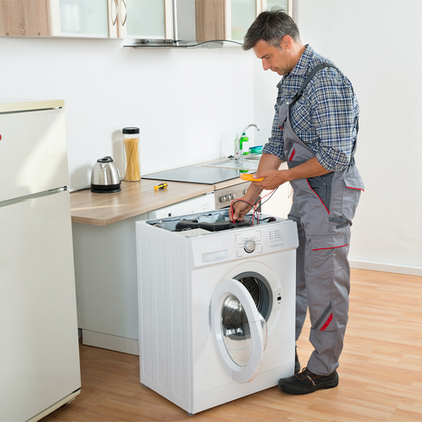 what types of washers do you specialize in repairing in Etowah AR